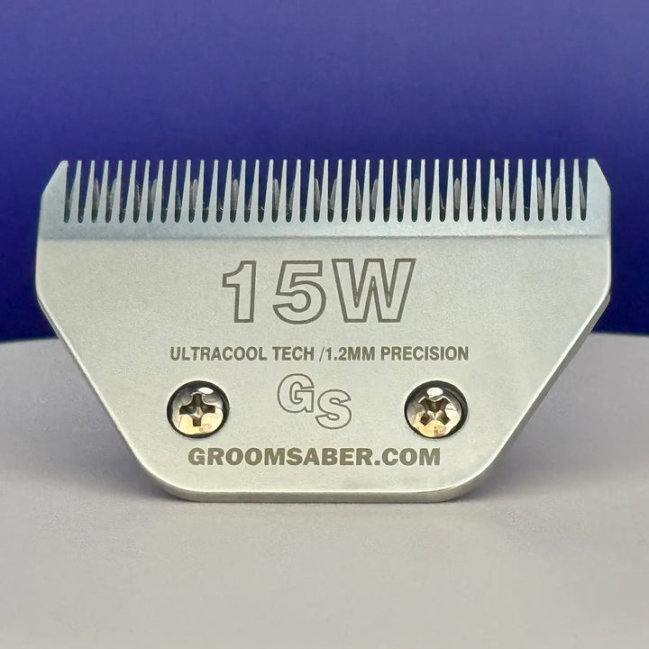 15W Dog Clipper Blade (1.2 mm)