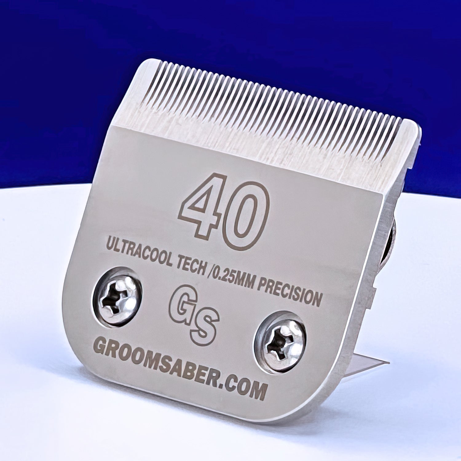 Lama tosatrice cani 40# (0,25 mm)