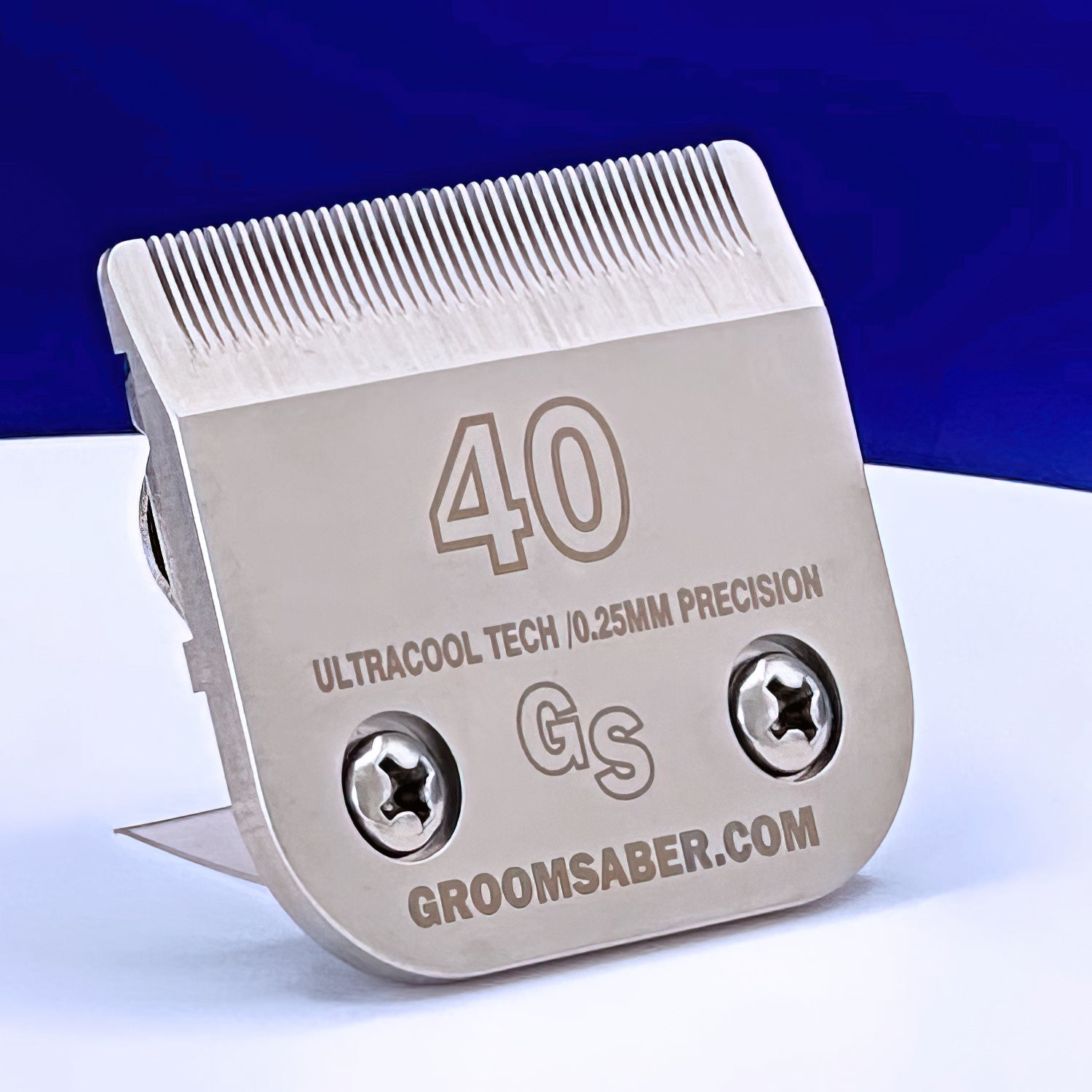 Lama tosatrice cani 40# (0,25 mm)